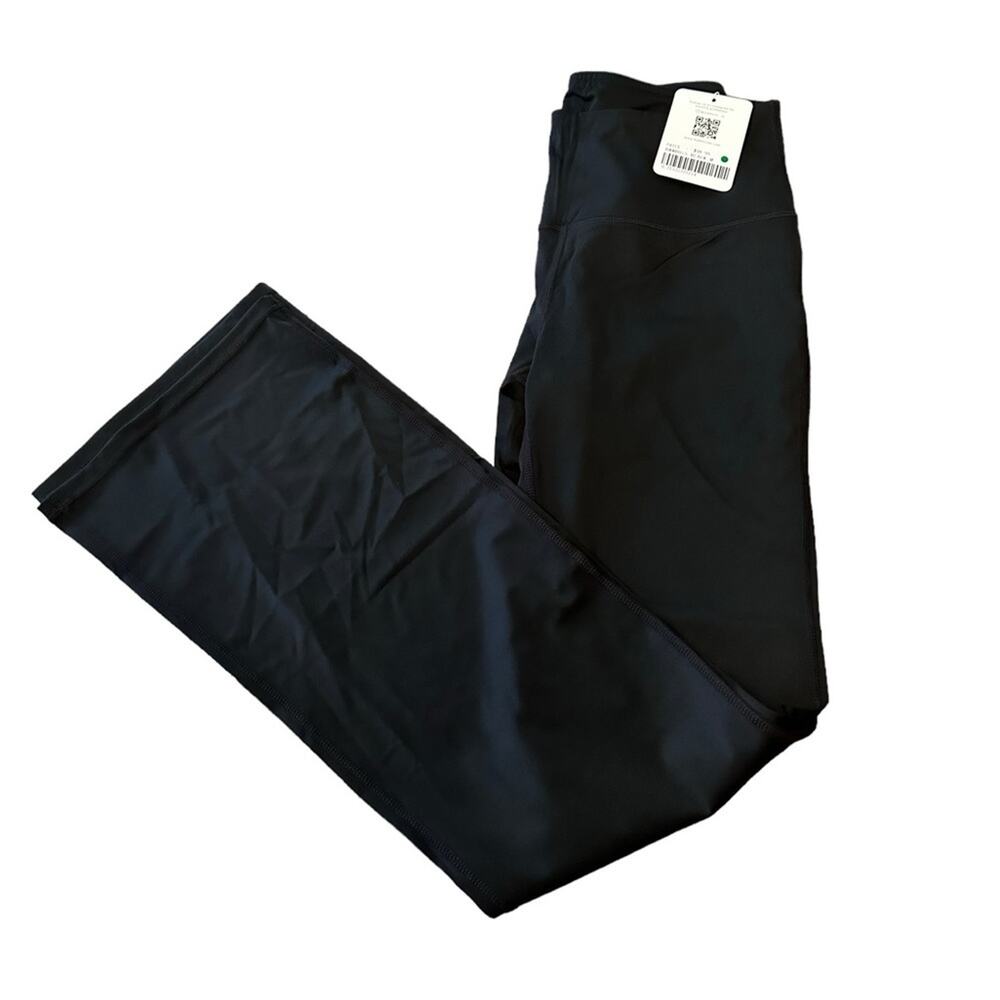 Bubblelime Medium Flare Leg Athletic Leggings